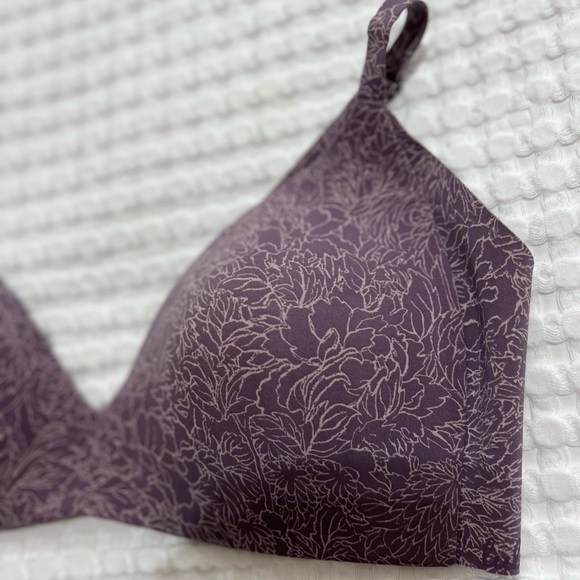 Lululemon 38B Arabesque Antoinette Smoky Quartz Take Shape Bra - Picture 4 of 11